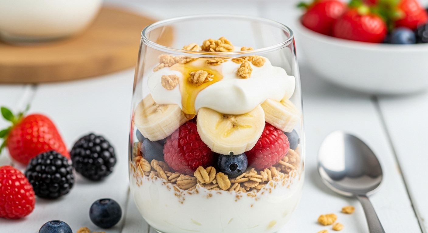 5 Quick and Healthy Breakfast Ideas for Busy Mornings: Fueling Your Day for Maximum Productivity